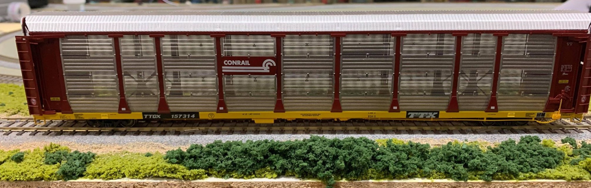 Otter Valley Railroad Model Trains - Tillsonburg, Ontario Canada